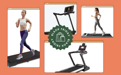 19 Very Good Treadmill Deals to Shop Before Black Friday