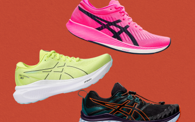 The Best Asics Sneakers for All Types of Runners