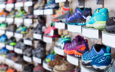 A Running Shoe Cheat Sheet to Help You Break Through All That Jargon