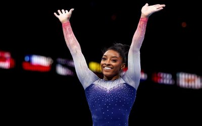 After a 2-Year Hiatus, Simone Biles Just Won Her 20th Gold Medal at the World Championships