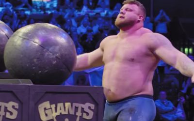 Scotland's Own Tom Stoltman Takes Home Title at 2023 Giants Live World Tour Finals With Dominant Performance  – Breaking Muscle