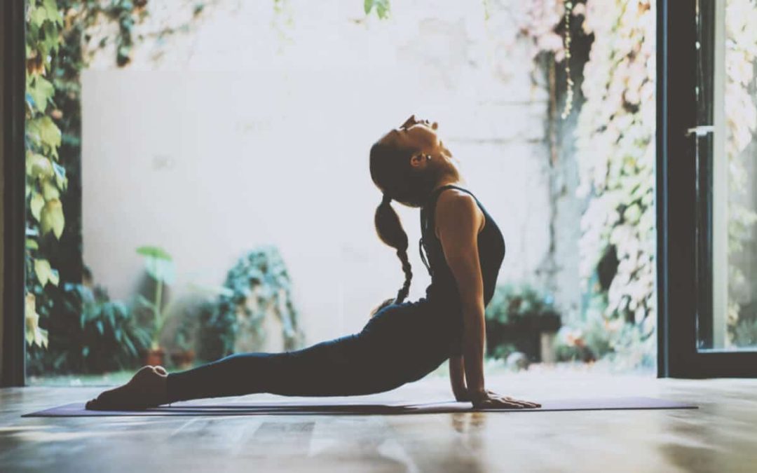 9 Asanas De Yoga Para Ayudarte A Perder Peso Rápidamente