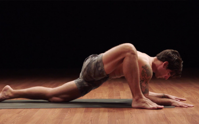 Unlock Hip Flexibility and Strength With Lizard Pose