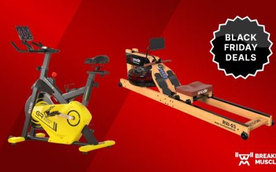 Black Friday Fitness Deals (2023)