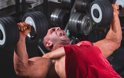 Does Grunting at the Gym Actually Work?