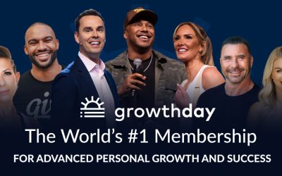 Ravive Ta Vie Avec GrowthDay