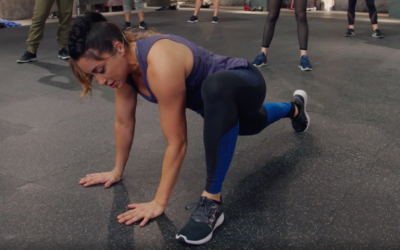 Improve Your Mobility With Spider Lunges