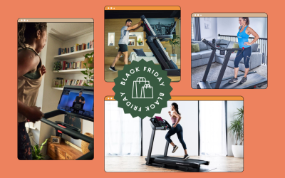 40 Very Good Treadmill Deals to Shop During Black Friday