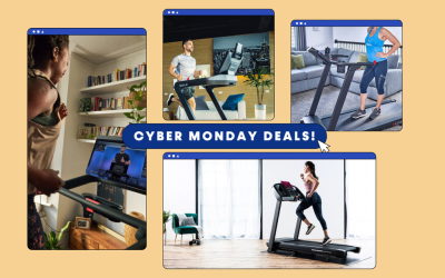 36 Very Good Treadmill Deals to Shop During Cyber Monday