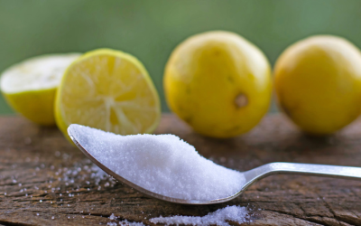 Citric Acid Is in Everything: Does That Means It's OK to Consume?