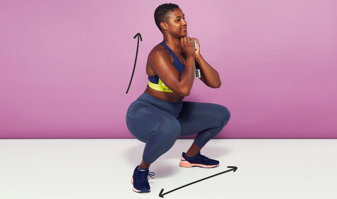 The Squat Variation You Must Try After Sitting All Day