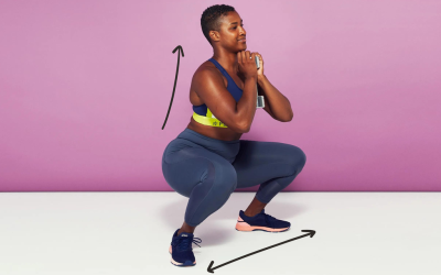 The Squat Variation You Must Try After Sitting All Day