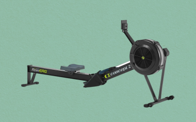 The Best Rowing Machines for At-Home Workouts