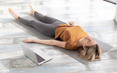 Can You Improve Sleep With Yoga Nidra?