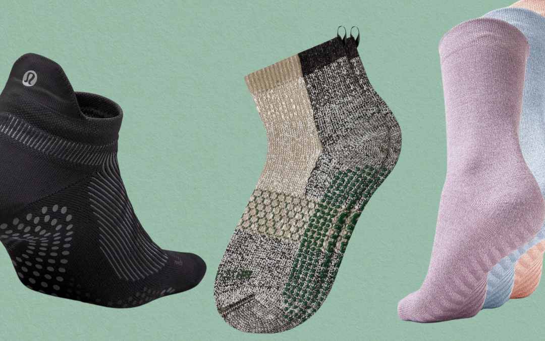 the-best-grip-socks-for-all-your-barre-and-pilates-workouts