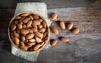 National Almond Day- HealthifyMe