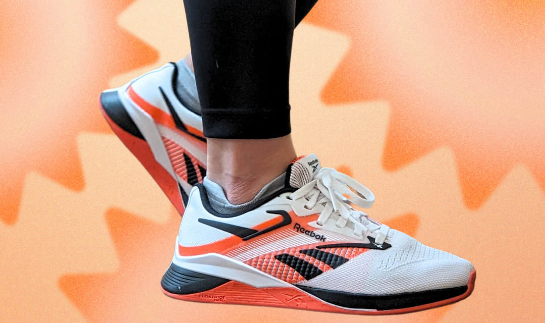 I’ve Worn Reebok Nanos for Years—Here’s How the Newest Version Measures Up