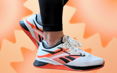 I’ve Worn Reebok Nanos for Years—Here’s How the Newest Version Measures Up