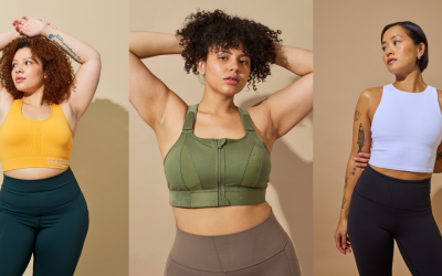 8 Excellent Sports Bras That Truly Stand the Test of Time