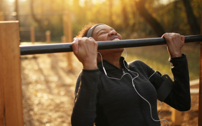 Pump Your Biceps Up Using Just Your Bodyweight With These 6 Moves