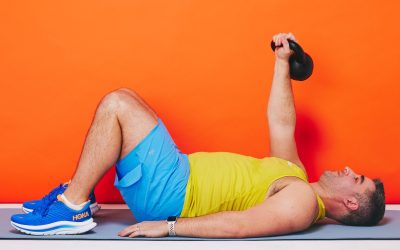 This 12-Minute, 4-Move Workout Will Fire Up Your Biceps and Triceps