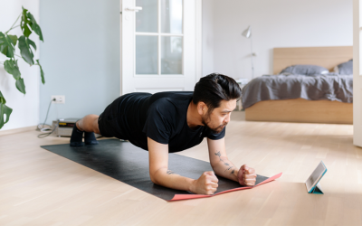 20 Bodyweight Exercises You Can Do Anywhere