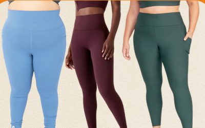 The Very Best Leggings for Basically Any Situation