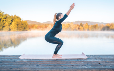 How to Do Chair Pose (Utkatasana)