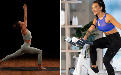 The Yin-Yang Workouts That You'll Want to Pair Together