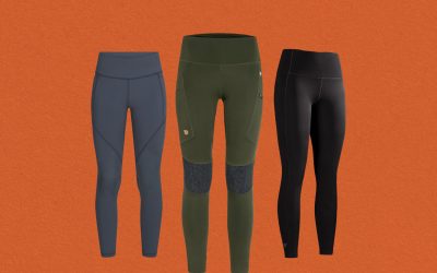 10 Practical and Comfy Pairs of Hiking Leggings