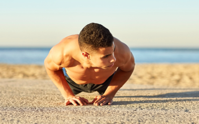 Diamond Push-Ups: Instructions, Progressions, and Tips