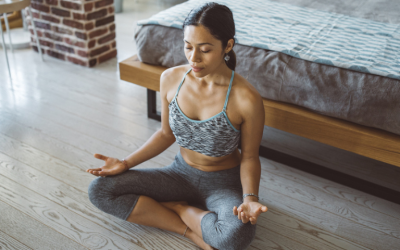 Start Your Day With This 10-Minute Morning Yoga Flow