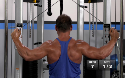 Master the Cable Rear Delt Fly for Shredded Shoulders