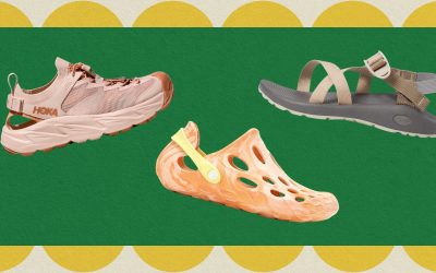 The Best Hiking Sandals for All Your Summer Outings