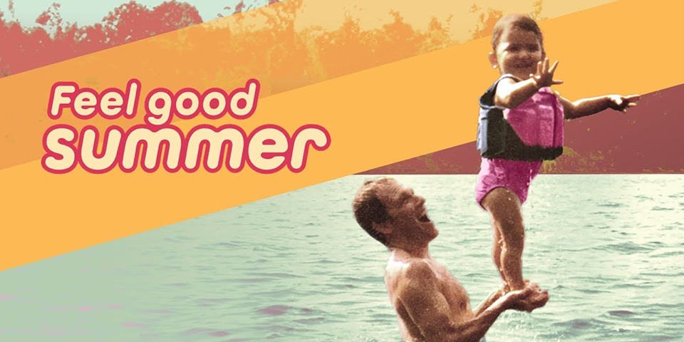 Turn Your Speakers Up for “Feel Good Summer” [Video]