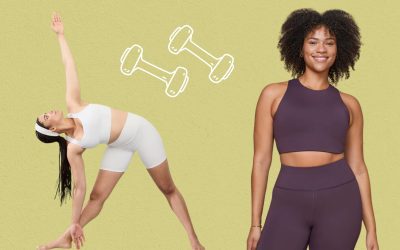 The Best Longline Sports Bras for Comfortable Coverage