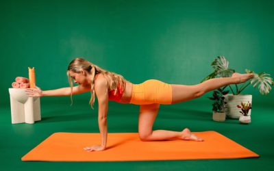 This Pilates Workout Can Improve Your Posture in Just 15 Minutes