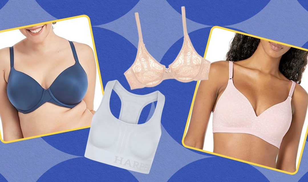 The Very Best Bras on Amazon to Add to Your Cart