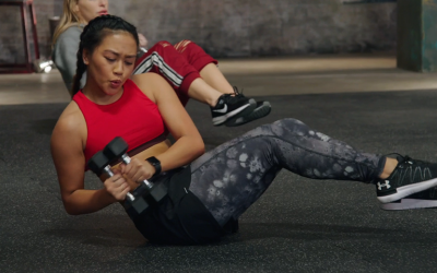 Round Out Your Core Routine With the Russian Twist