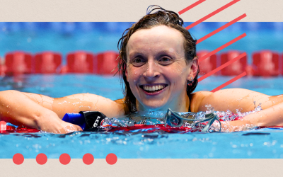 Everything Katie Ledecky Has Shared About Living With POTS