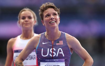 5 Things to Know About Nikki Hiltz, Team USA’s First Openly Trans Track Athlete