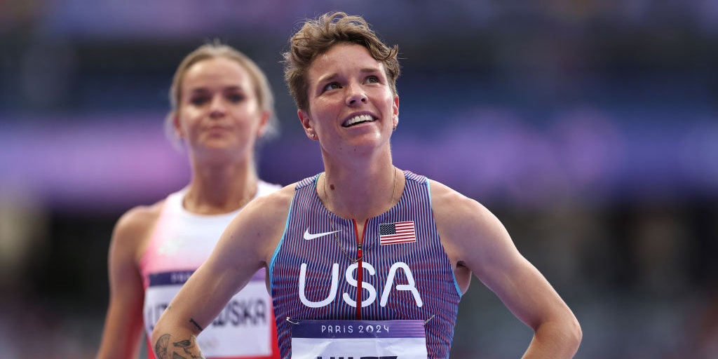 5 Things to Know About Nikki Hiltz, Team USA’s First Openly Trans Track Athlete