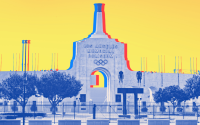 What to Know About the LA 2028 Olympics If You’re Going Through Games Withdrawal