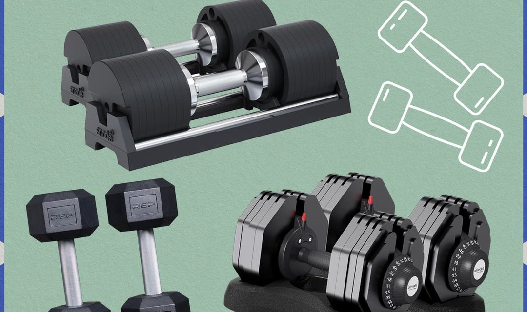 the-best-dumbbells-to-level-up-your-lifting-routine