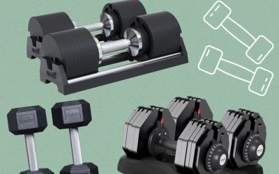 The Best Dumbbells to Level Up Your Lifting Routine