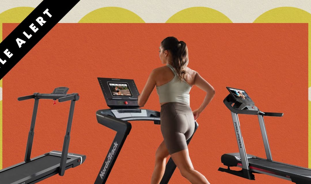 the-11-best-labor-day-treadmill-deals-you-can-shop-right-now