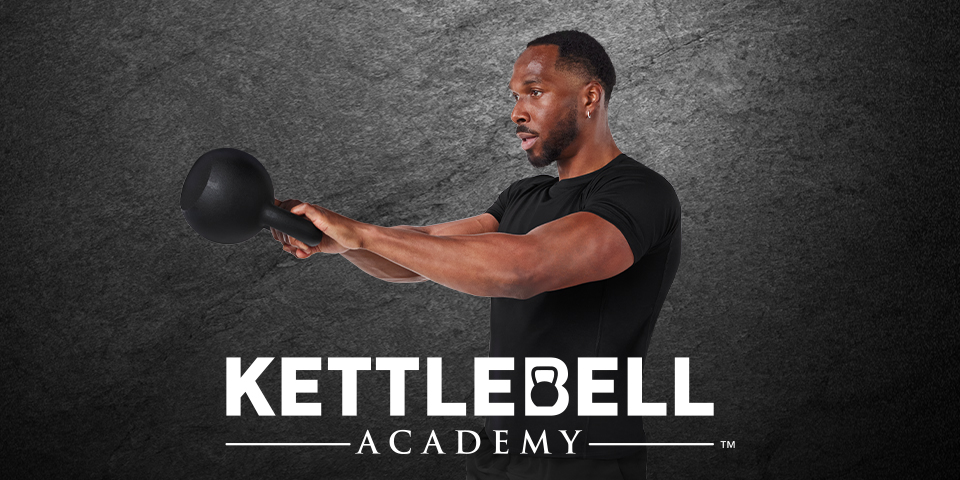 Swing, Clean, and Snatch With Amoila Cesar’s Kettlebell Academy