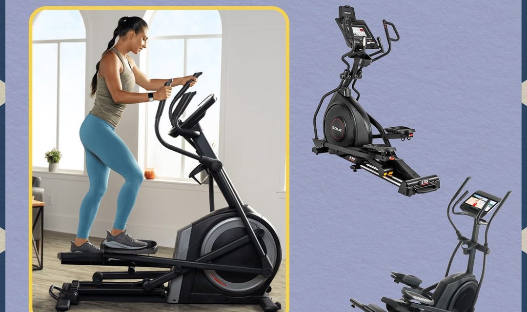 The Best Ellipticals for a Low-Impact Workout