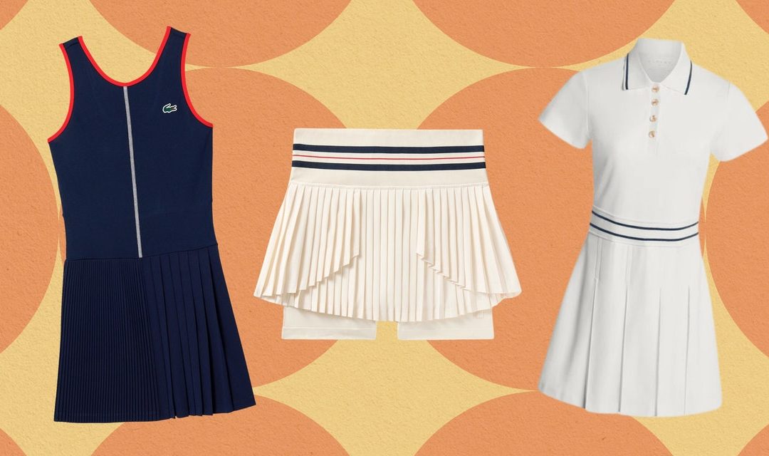 12 Tenniscore Looks to Shop If the US Open Is Serving Major Inspiration