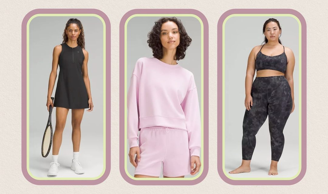 42 Lululemon Deals to Add to Your Cart Right Now